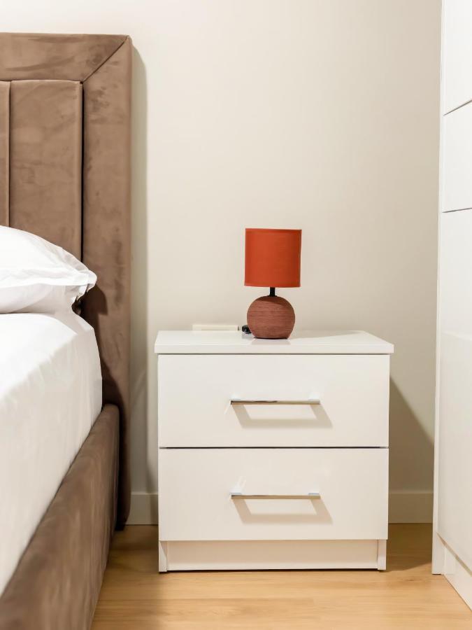 Home Inn Apartment Near City Center Tirana Exteriér fotografie